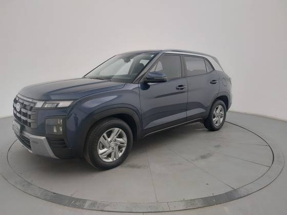 HYUNDAI CRETA 1.0 TGDI FLEX COMFORT AUTOMÁTICO
